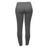 BAW Women's Heather Black French Terry Pant