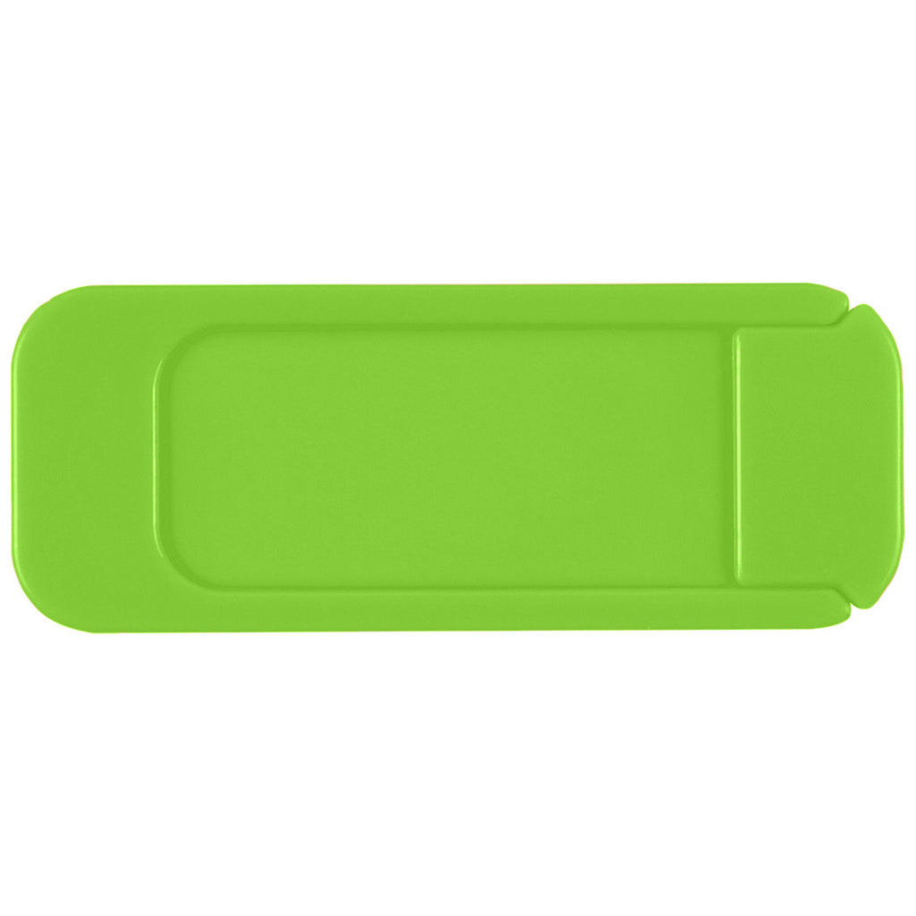 Hit Lime Green Security Webcam Cover