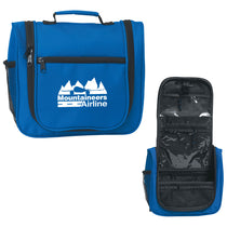 48-Hour Hit Royal Blue Deluxe Personal Travel Gear