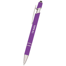 Hit Purple Roslin Incline Stylus Pen