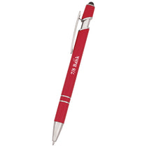 Hit Red Roslin Incline Stylus Pen