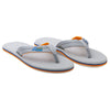 Hari Mari Light Grey Men's Dunes Flip Flops