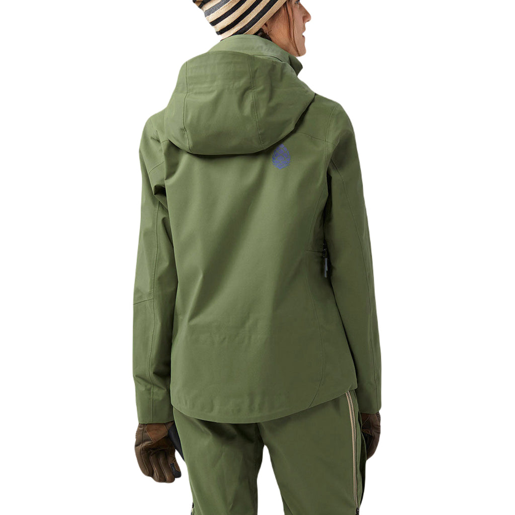 Stio Women's Pine Forest Environ Jacket