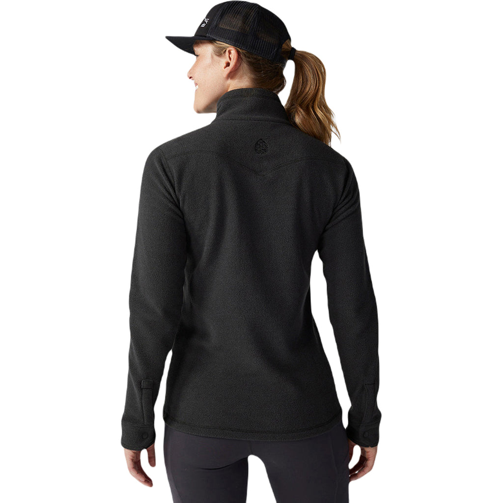 Stio Women's Abyss Turpin Fleece Half Zip