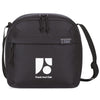 48-Hour Gemline Black Renew rPET Lunch Cooler