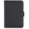 Gemline Black Morgan Junior Magnetic Padfolio