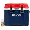 Igloo Navy Trailmate 25 Qt Hard Side Cooler