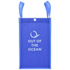 Out of the Ocean Navy Reusable Lunch Shopper with Click N' Stay