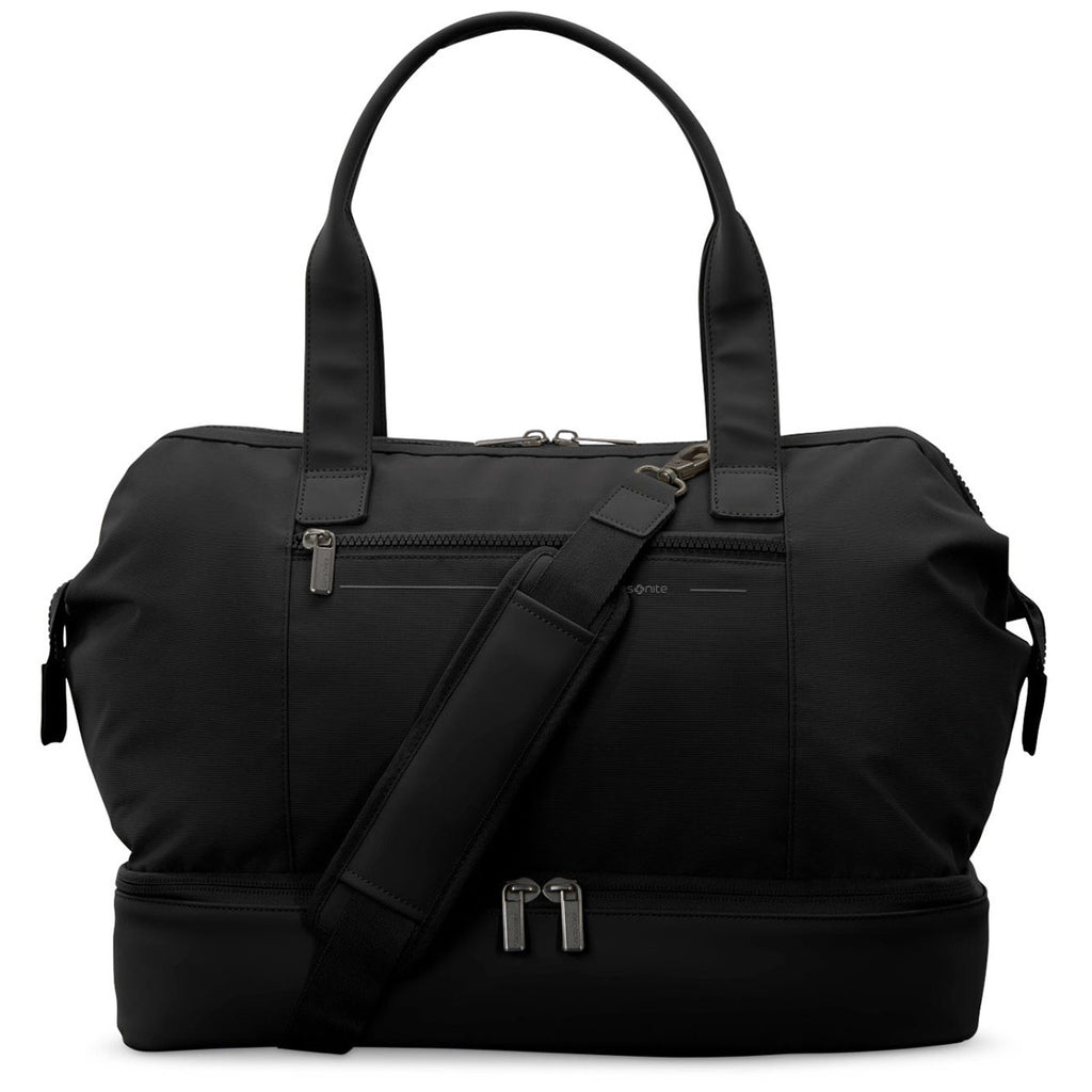 Samsonite Black Better Than Basic Weekender