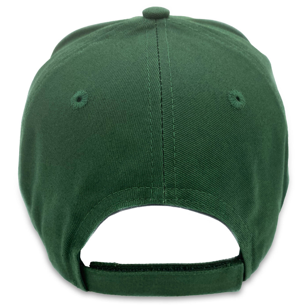 Merrimack Hat Co. Dark Green Alden Cap