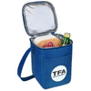 Gemline Royal Blue Arlo rPET 6 Can Lunch Cooler