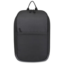 Gemline Black Transit Laptop Slim Backpack