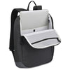 Gemline Black Transit Laptop Slim Backpack