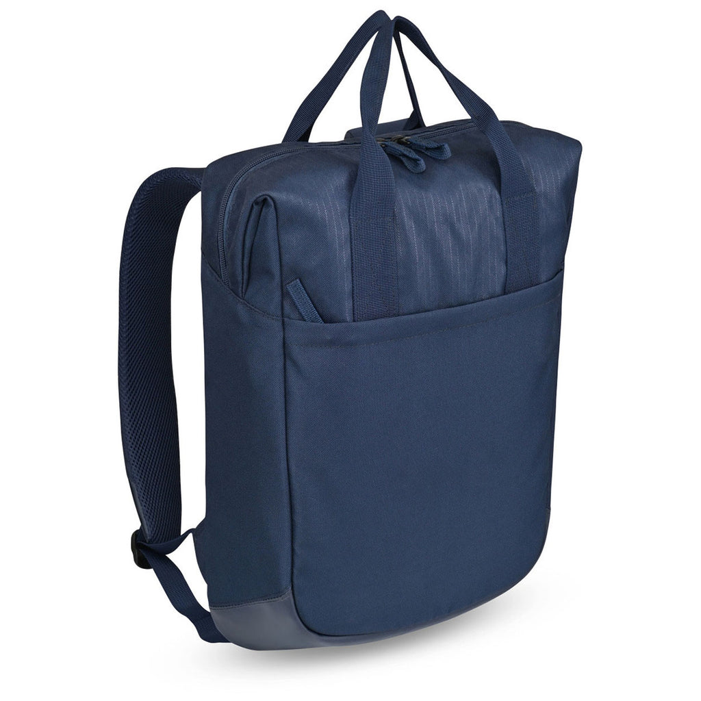 Gemline Navy Transit Laptop Totepack