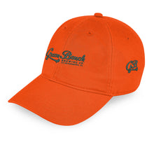 Merrimack Hat Co. Orange Cooper Cap