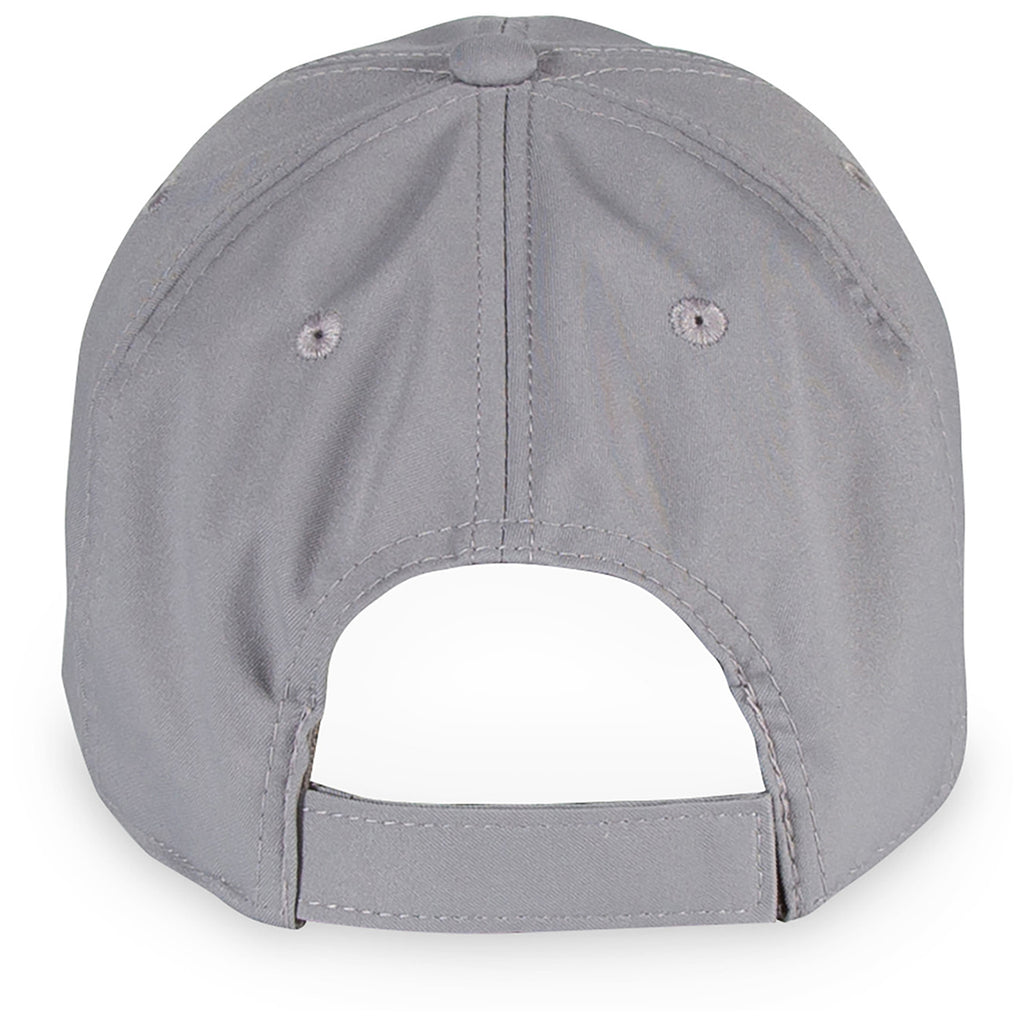 Merrimack Hat Co. Grey Neo Recycled Performance Cap