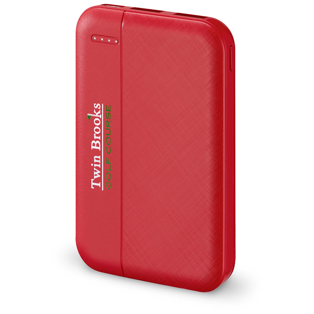 iLive Red 5K Power Bank