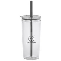 MiiR Clear Everywhere Straw Tumbler - 16 Oz.