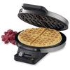 Cuisinart Stainless Steel Classic Round Waffle Maker