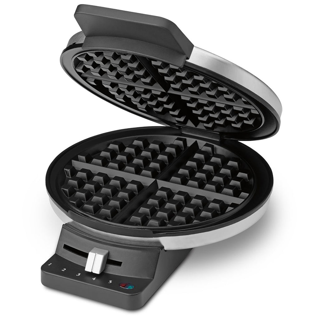 Cuisinart Stainless Steel Classic Round Waffle Maker