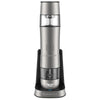 Cuisinart Stainless Steel Rechargeable Salt, Pepper, and Spice Mill