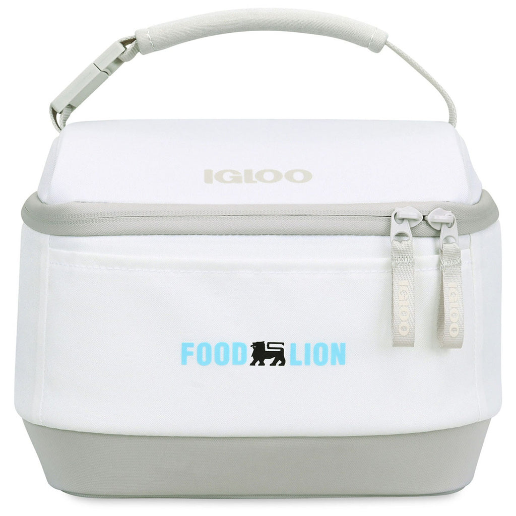 Igloo Cloud White Day Chiller Lunch Bag Cooler