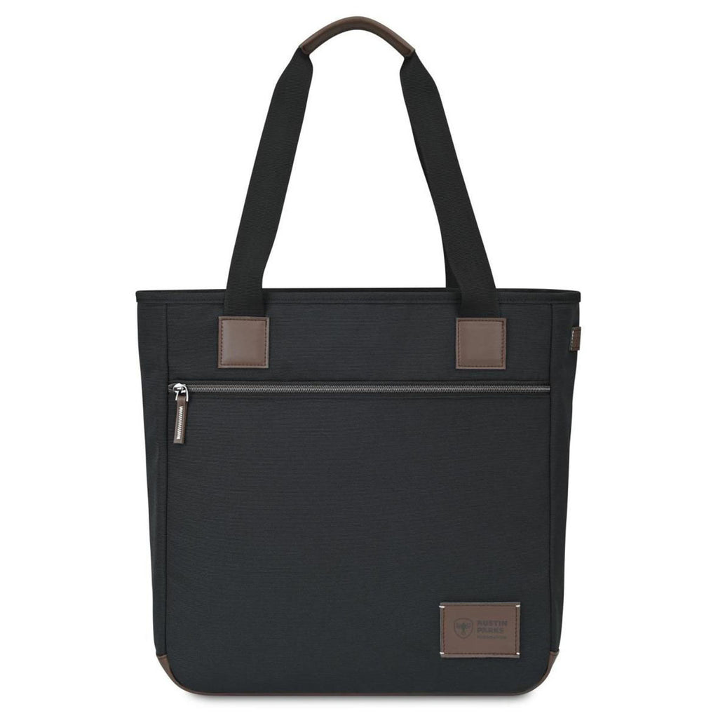Heritage Supply Co. Black Legacy Tote