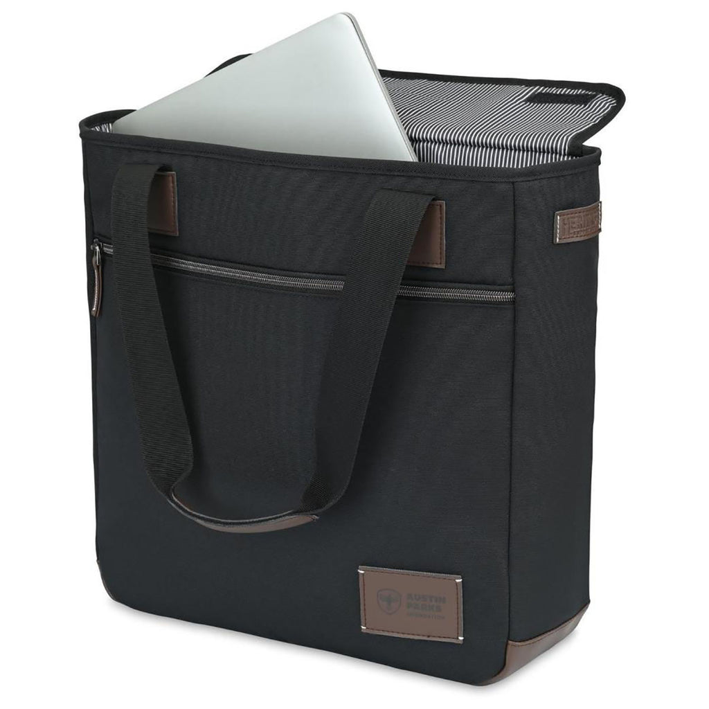 Heritage Supply Co. Black Legacy Tote