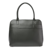 Samsonite Black Leather Laptop Tote