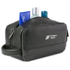 Samsonite Black Leather Toiletry Bag