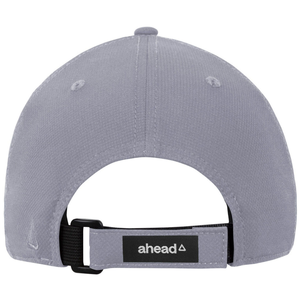 Ahead Light Grey Stratus Cap