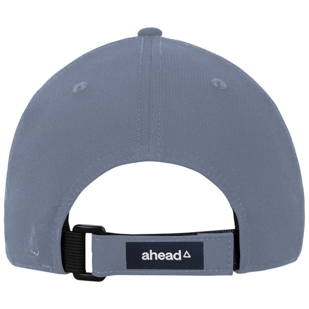 Ahead Slate Blue Stratus Cap