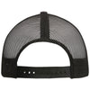 Ahead Charcoal Linen/Black Brant Cap