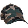 Ahead Green Camo Gomer Cap