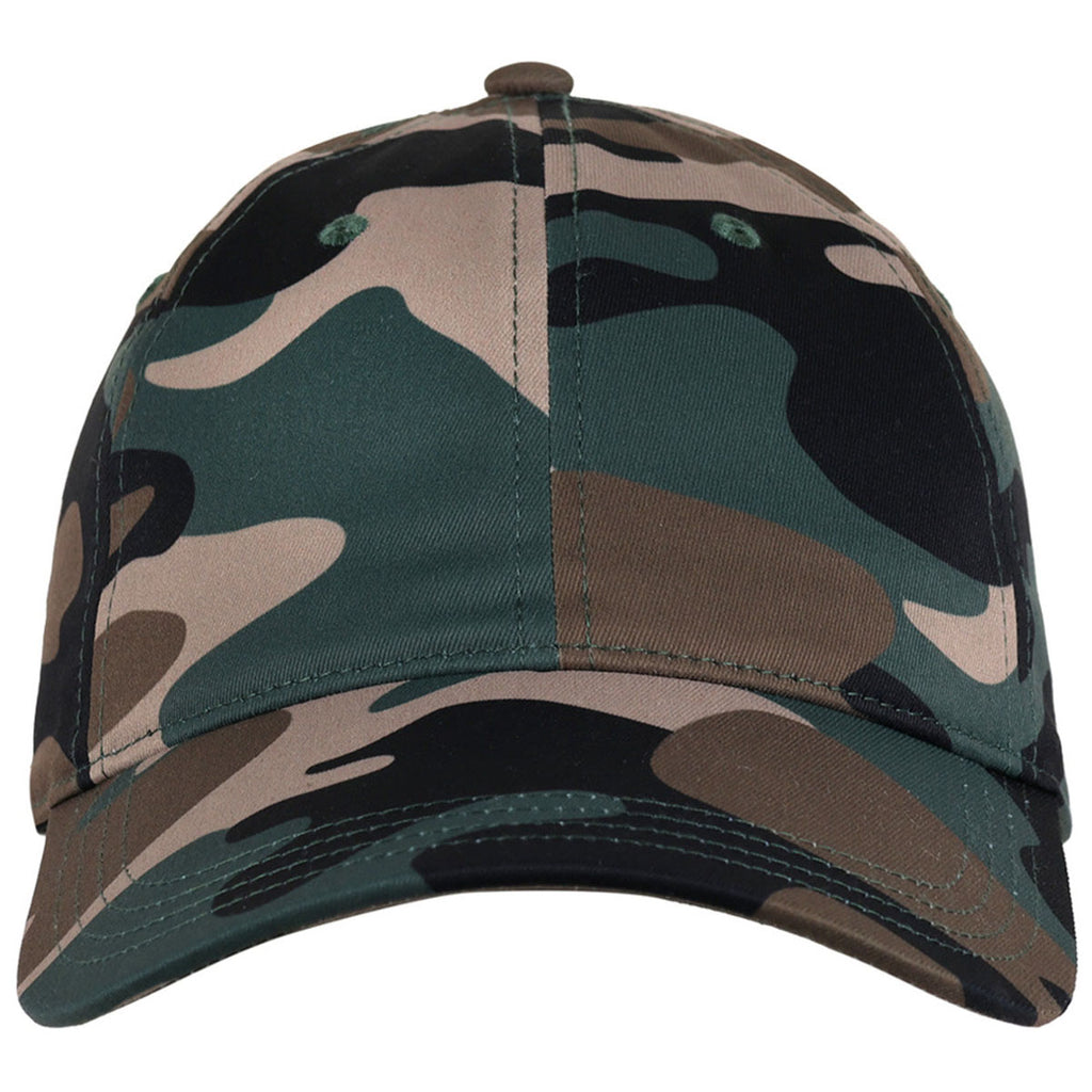 Ahead Green Camo Gomer Cap