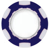 Ahead Navy/White Poker Chip with Ball Marker