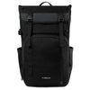 Timbuk2 Jet Black City Compass Tech Flap Pack