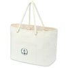 Gemline Natural Bayside Boat Bag & Towel Set