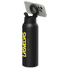 RINGO Black Pro Water Bottle with Magnetic Booster Ring - 32 Oz.
