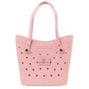 Crocs Powder Pink Classic Medium Tote