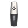 Leed's Steel Rechargeable Gravity Pepper Mill