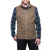 KUHL Men's Khaki Burr Vest