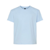 Gildan Youth Light Blue Softstyle T-Shirt