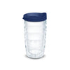 Tervis Navy Classic Wavy Tumbler 10 oz. - Embroidered Emblem