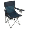 Leed's Navy Game Day Event Chair (300lb Capacity)