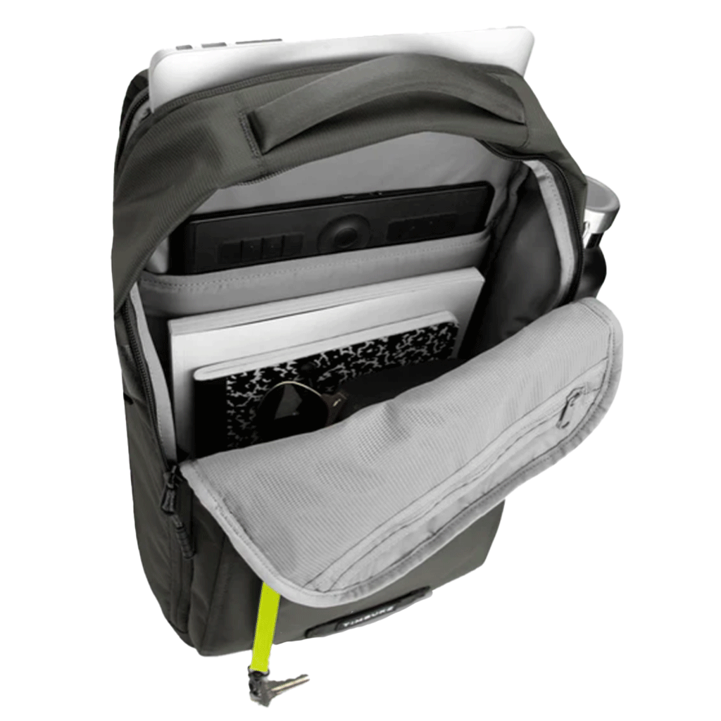 Timbuk2 Eco Titanium Division Laptop Backpack Deluxe