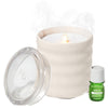 Lifelines Bubble Cream Flameless Candle Diffuser