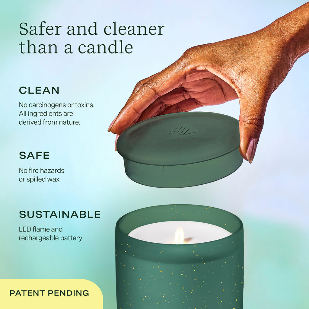 Lifelines Winter Edition Flameless Candle Diffuser