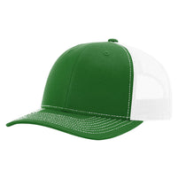 Richardson Kelly/White Trucker Cap