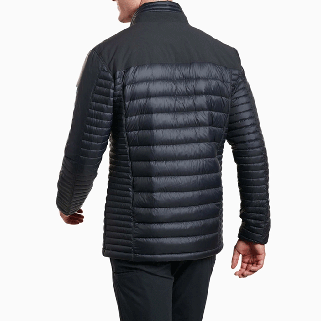 KUHL Men's Blackout Spyfire Jacket